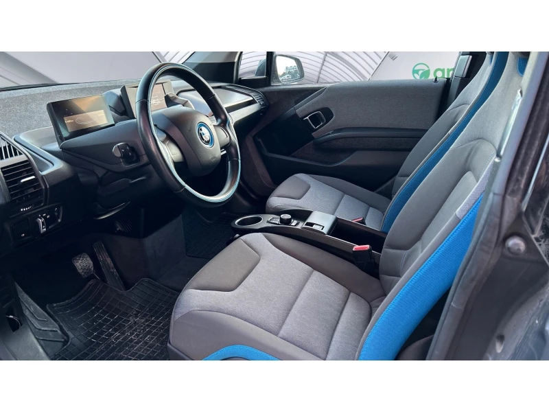 BMW i3 120 Ah Термопомпа, Месечна вноска от 277  , снимка 11 - Автомобили и джипове - 53328652