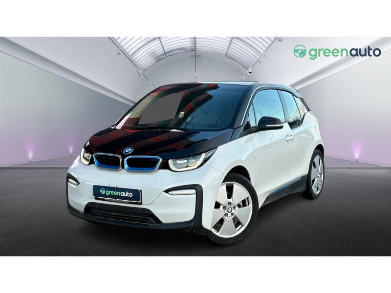 BMW i3 120 Ah Термопомпа, Месечна вноска от 277  