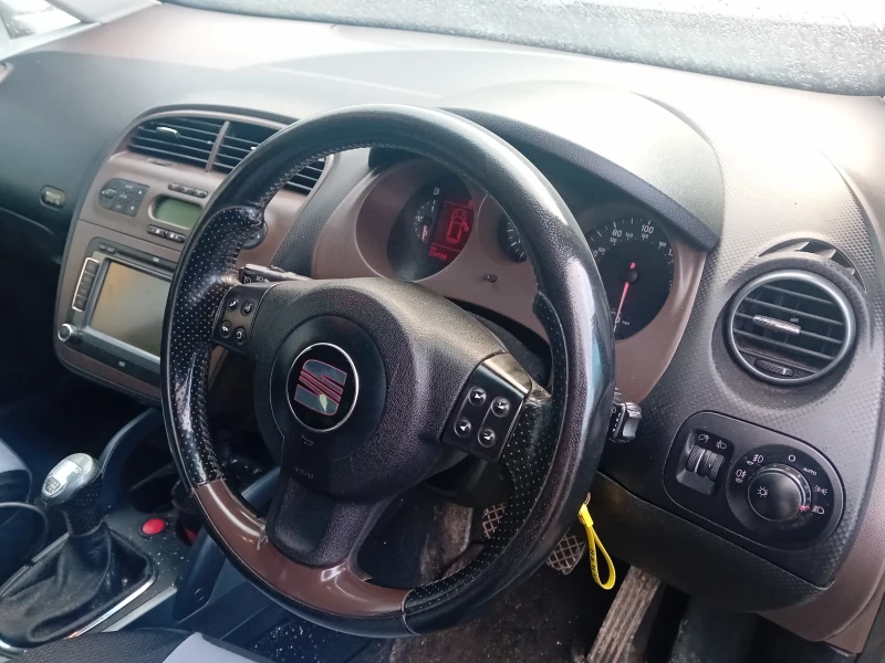 Seat Altea, снимка 5 - Автомобили и джипове - 53328943