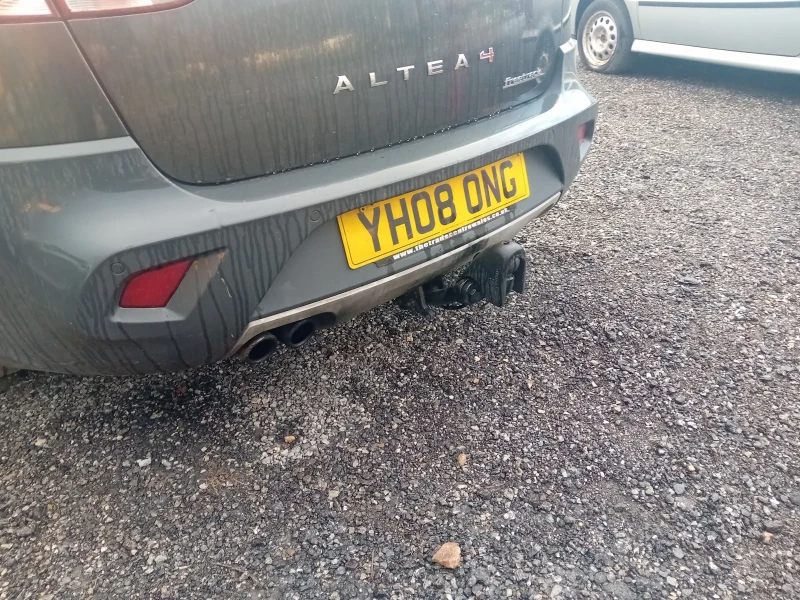 Seat Altea, снимка 3 - Автомобили и джипове - 53328943