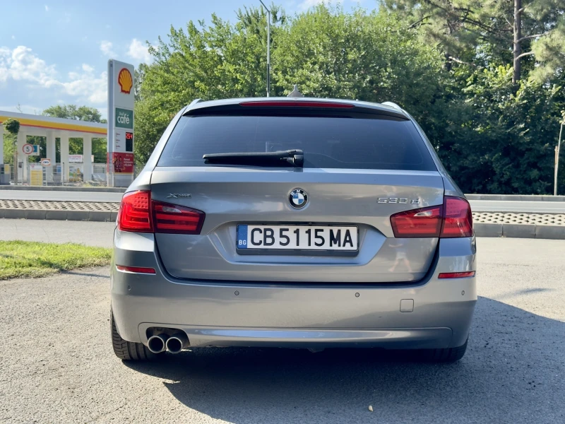 BMW 530 F11, снимка 4 - Автомобили и джипове - 53483090