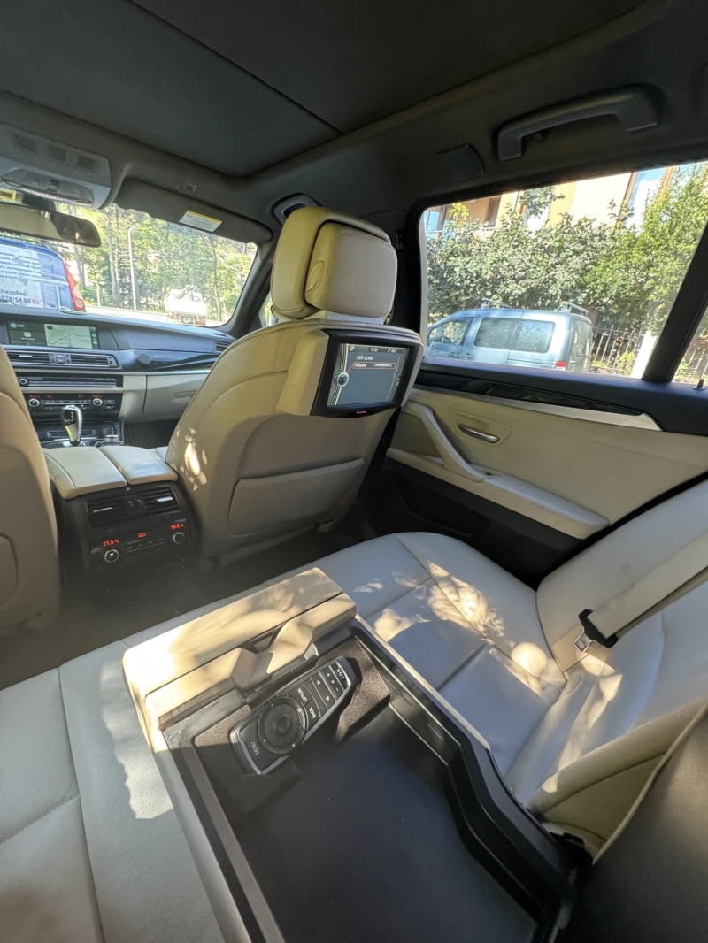 BMW 530 F11, снимка 7 - Автомобили и джипове - 53483090