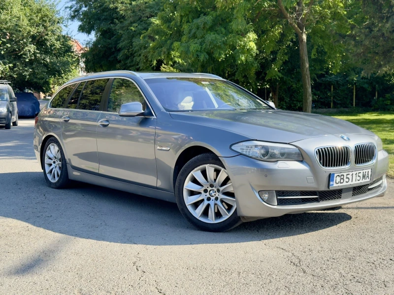 BMW 530 F11, снимка 14 - Автомобили и джипове - 53483090