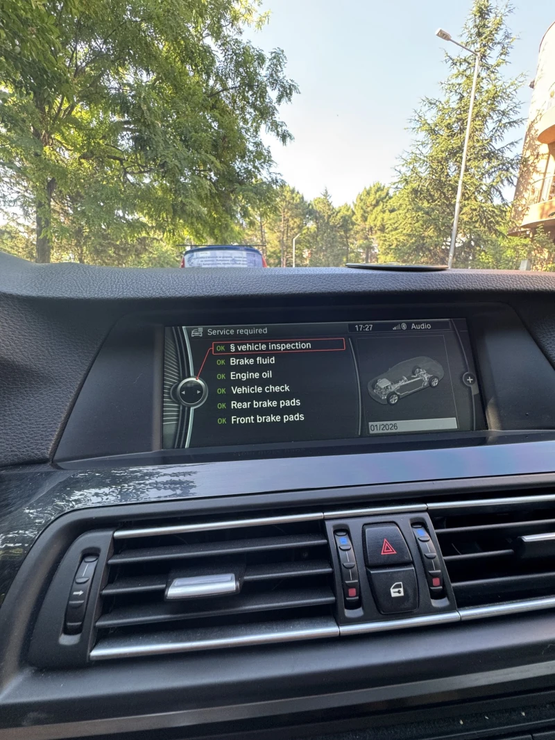 BMW 530 F11, снимка 8 - Автомобили и джипове - 53483090