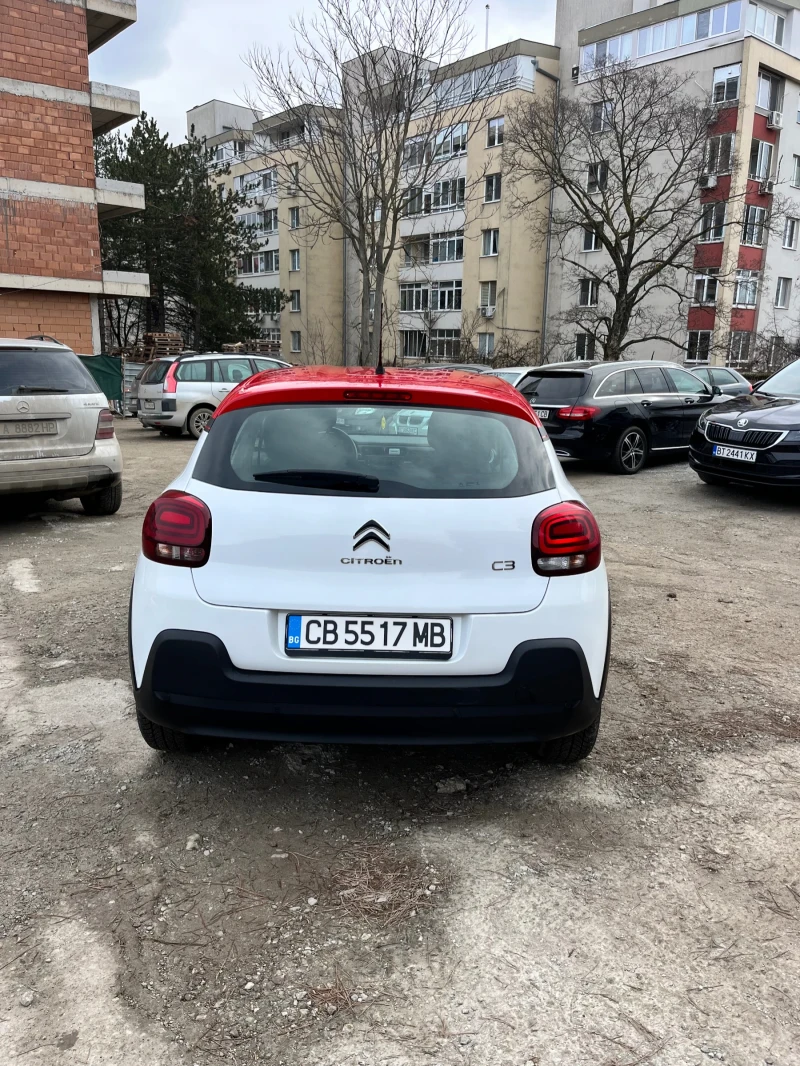 Citroen C3, снимка 6 - Автомобили и джипове - 53497631