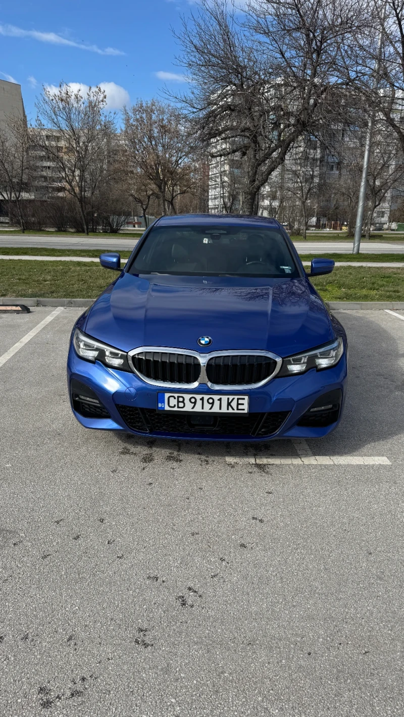 BMW 320 M пакет