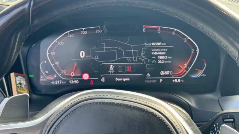 BMW 320 M пакет, снимка 10 - Автомобили и джипове - 53525858