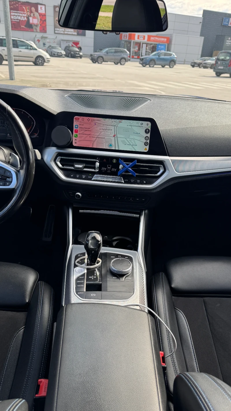 BMW 320 M пакет, снимка 7 - Автомобили и джипове - 53525858