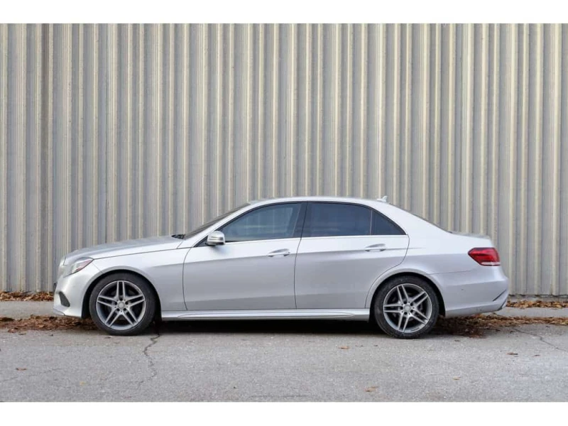 Mercedes-Benz E 250 * 4dr Sdn E250 BlueTEC 4MATIC * CARFAX * ЦЕНА ДО Б, снимка 4 - Автомобили и джипове - 53529261