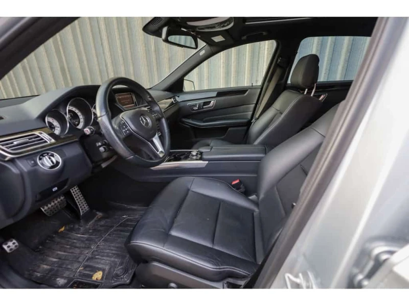 Mercedes-Benz E 250 * 4dr Sdn E250 BlueTEC 4MATIC * CARFAX * ЦЕНА ДО Б, снимка 10 - Автомобили и джипове - 53529261