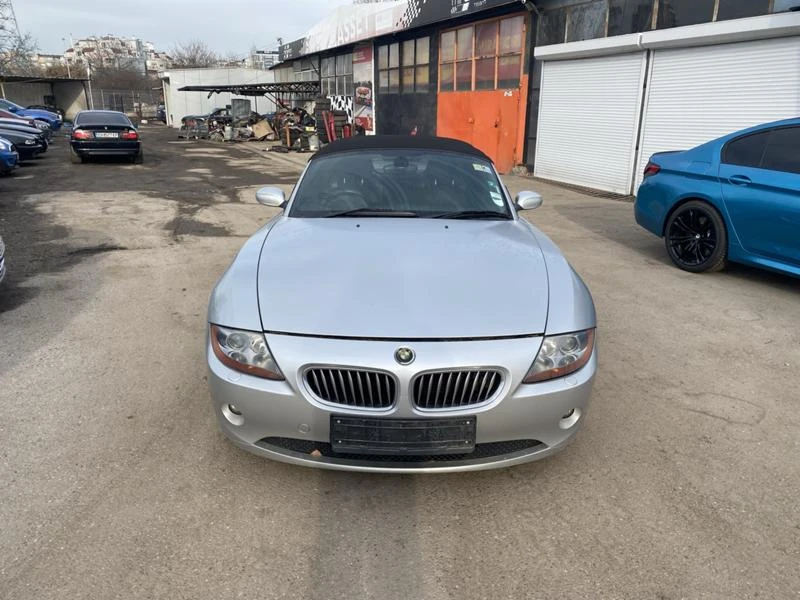 BMW Z4, снимка 2 - Автомобили и джипове - 47521432