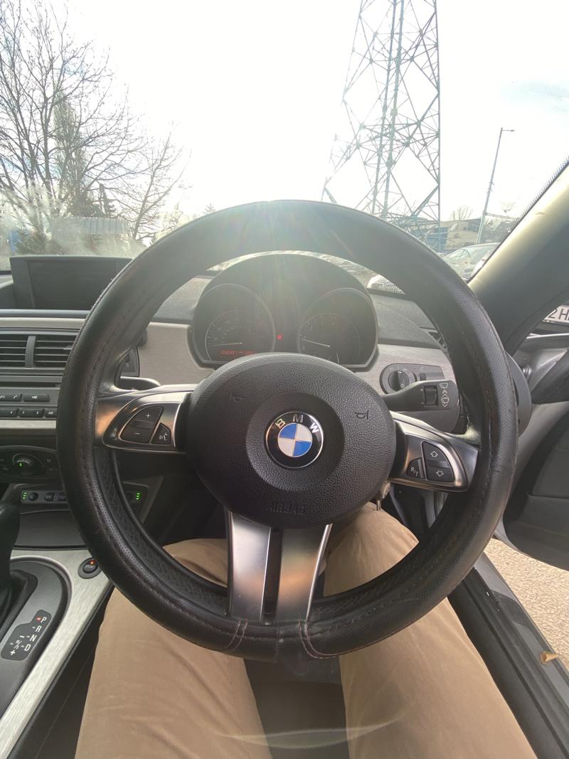 BMW Z4, снимка 12 - Автомобили и джипове - 45117195