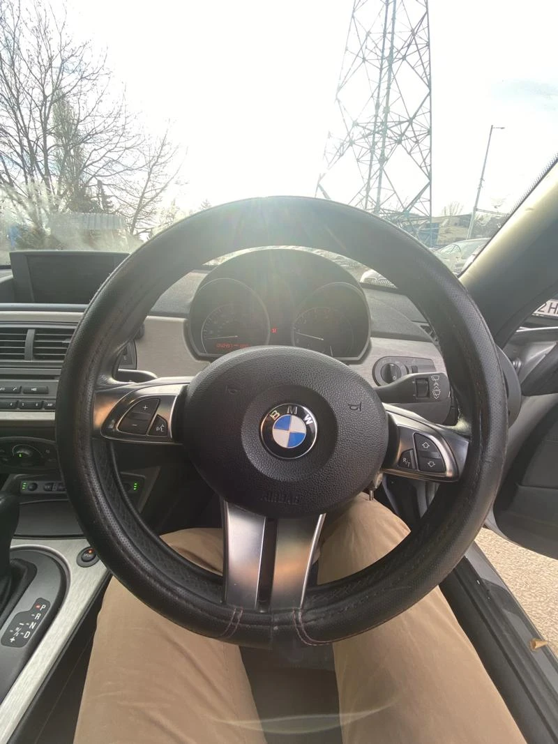 BMW Z4, снимка 12 - Автомобили и джипове - 47521432