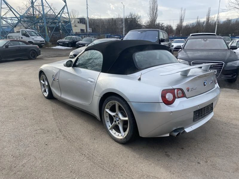 BMW Z4, снимка 7 - Автомобили и джипове - 47521432