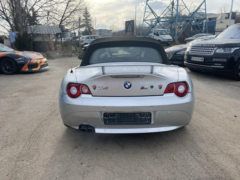 BMW Z4, снимка 5 - Автомобили и джипове - 47521432