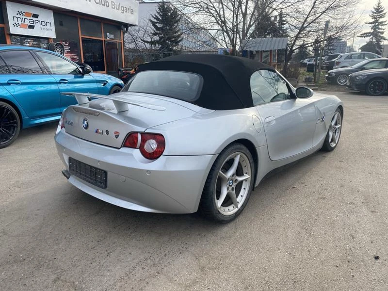 BMW Z4, снимка 6 - Автомобили и джипове - 47521432