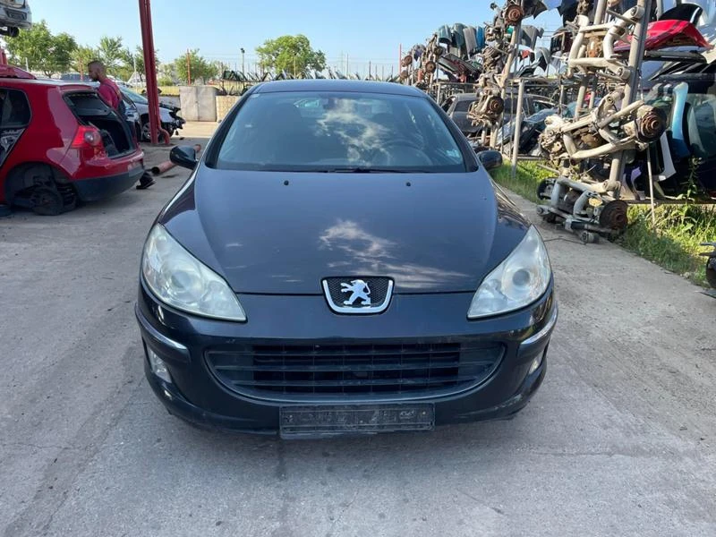 Peugeot 407 1.6 - изображение 4