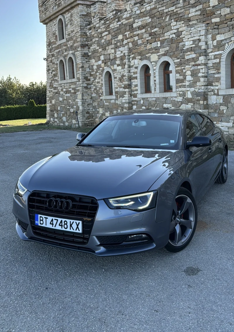 Audi A5 AUDI A5 Sportback / 2.0 / 177к.с. - 25900 лв. - 96171989 1