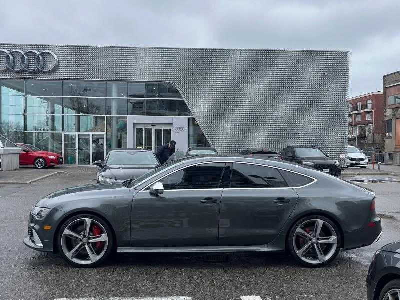 Audi Rs7 CARFAX АВТО КРЕДИТ  - изображение 4