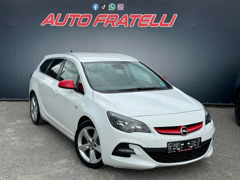 Opel Astra 2.0DTR ЛИЗИНГ 100% ОДОБРЕНИЕ* БАРТЕР - 12200 лв. - 61358370 1