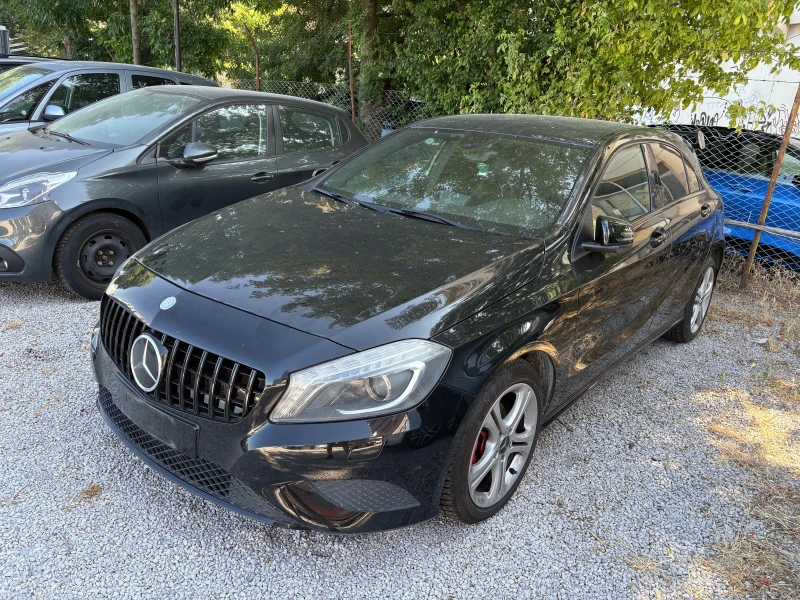 Mercedes-Benz A 180 CDI/AMG - 11500 лв. - 60076575 1