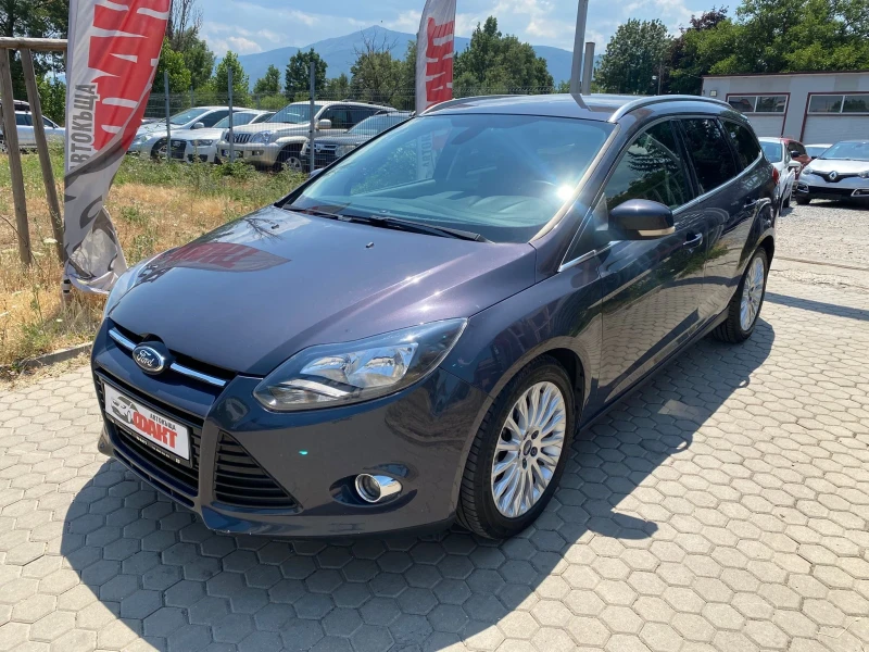 Ford Focus 1.6TDCi - 7900 лв. - 66243030 1