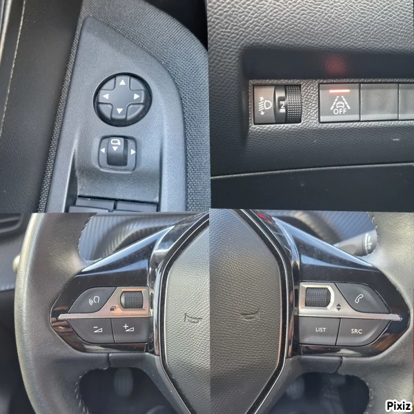 Peugeot 208 75294km. 2022г., снимка 16 - Автомобили и джипове - 54637632
