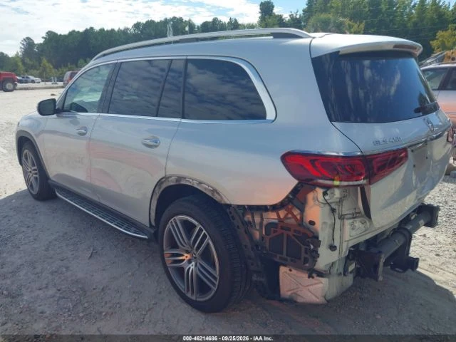 Mercedes-Benz GLS 450 4MATIC* ���������* ����� ������� | Mobile.bg � ����������� 3