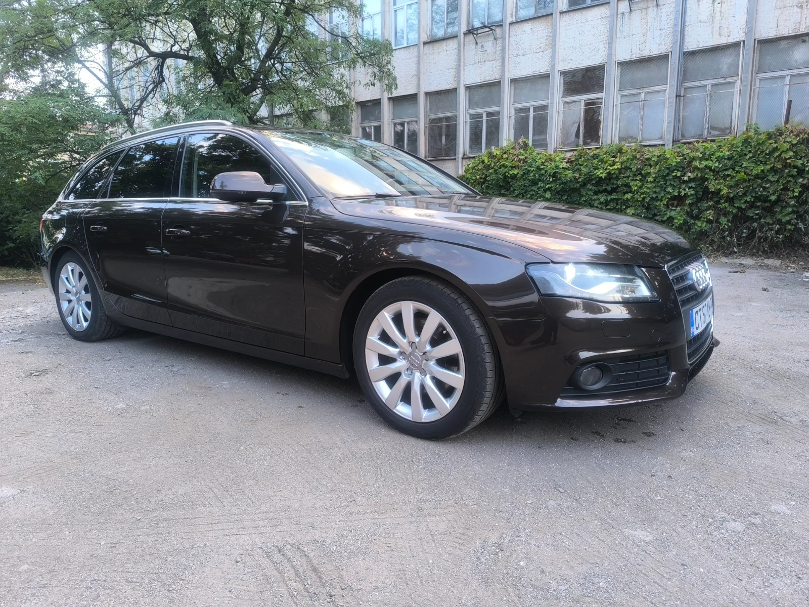 Audi A4 Б8, снимка 1