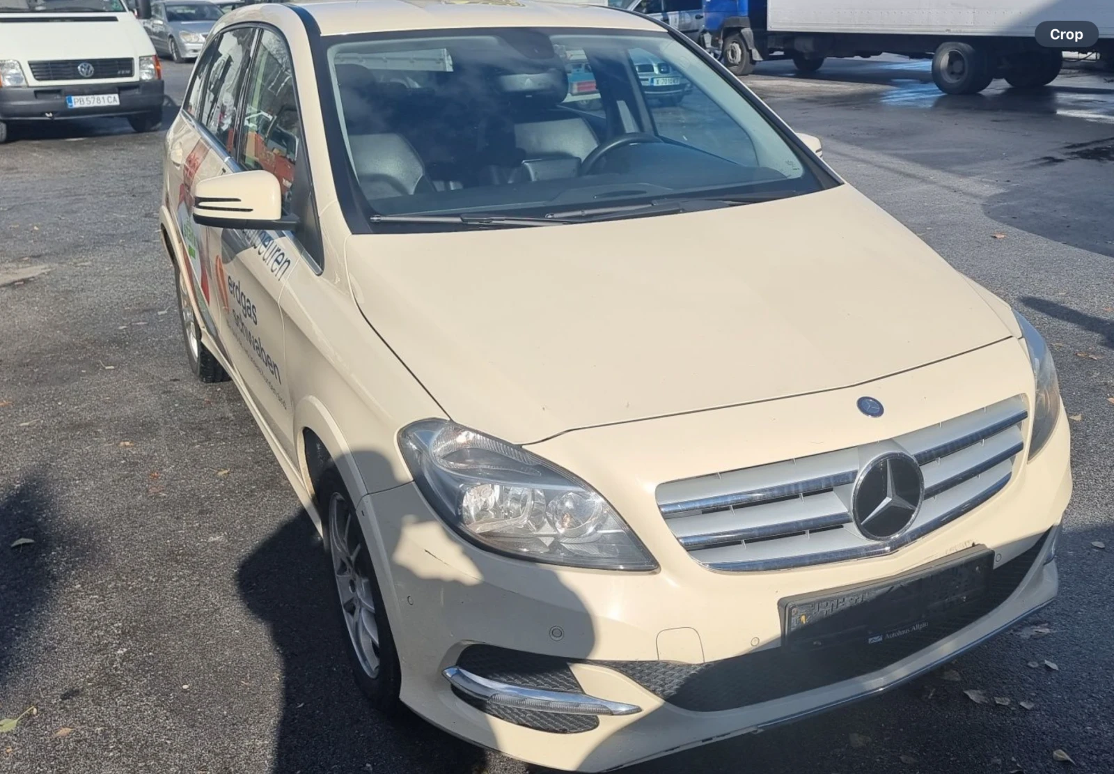 Mercedes-Benz B 200 i/1.6i/2.0D/250 | Mobile.bg   1