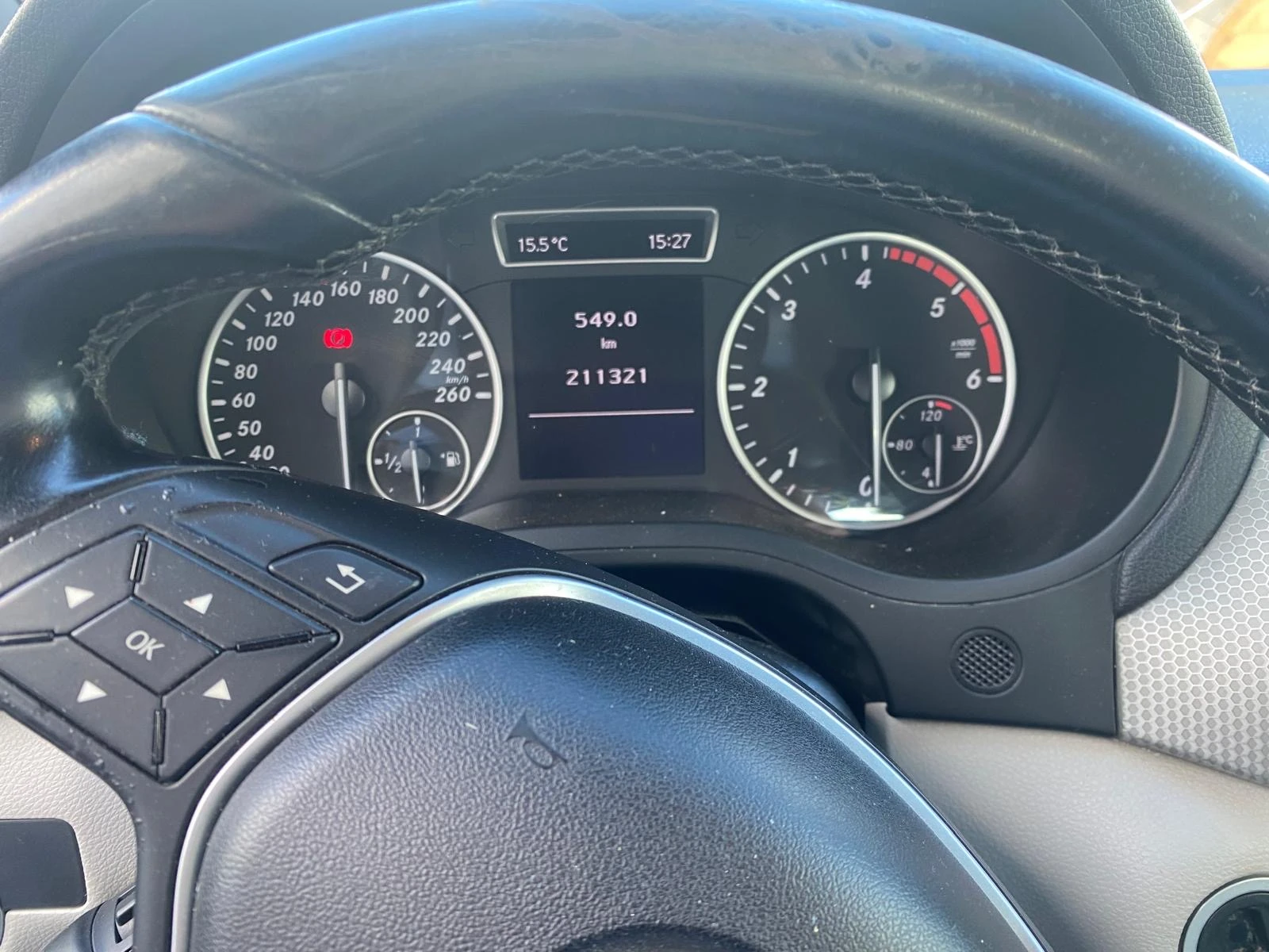 Mercedes-Benz B 200 i/1.6i/2.0D/250 | Mobile.bg   3