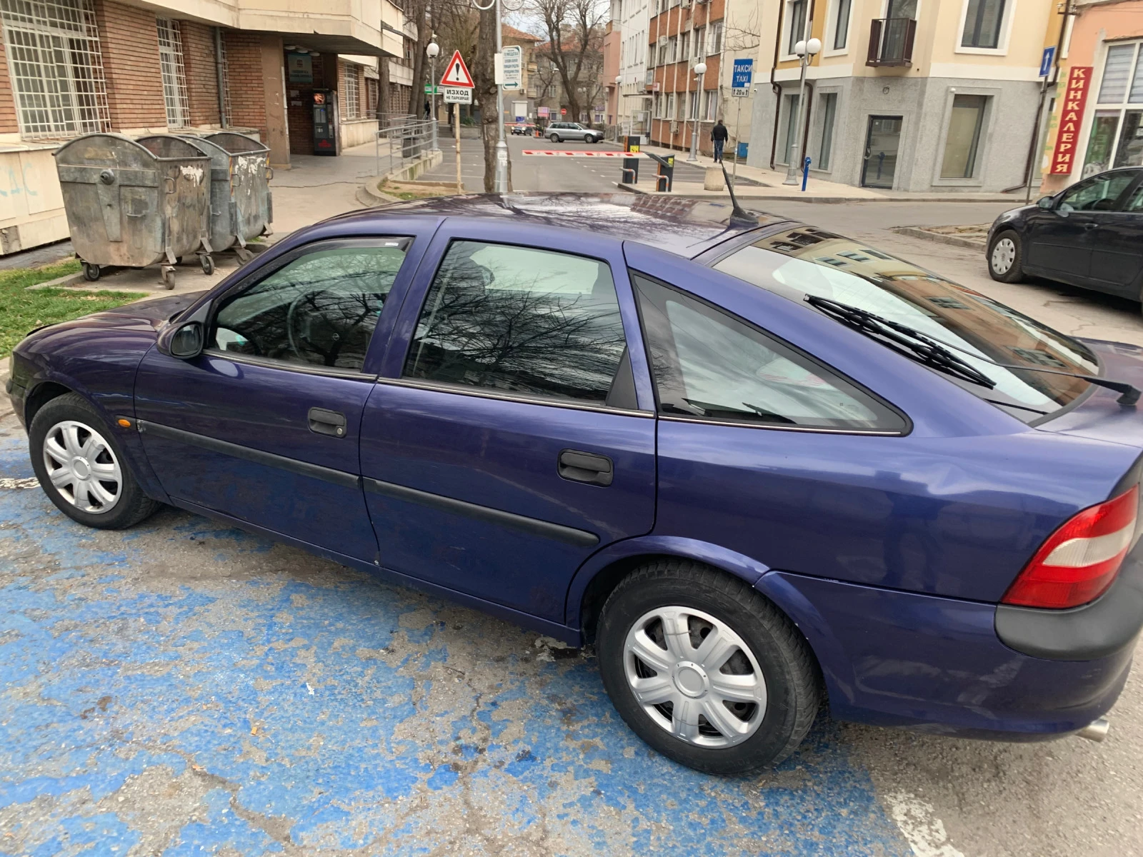 Opel Vectra  - изображение 3