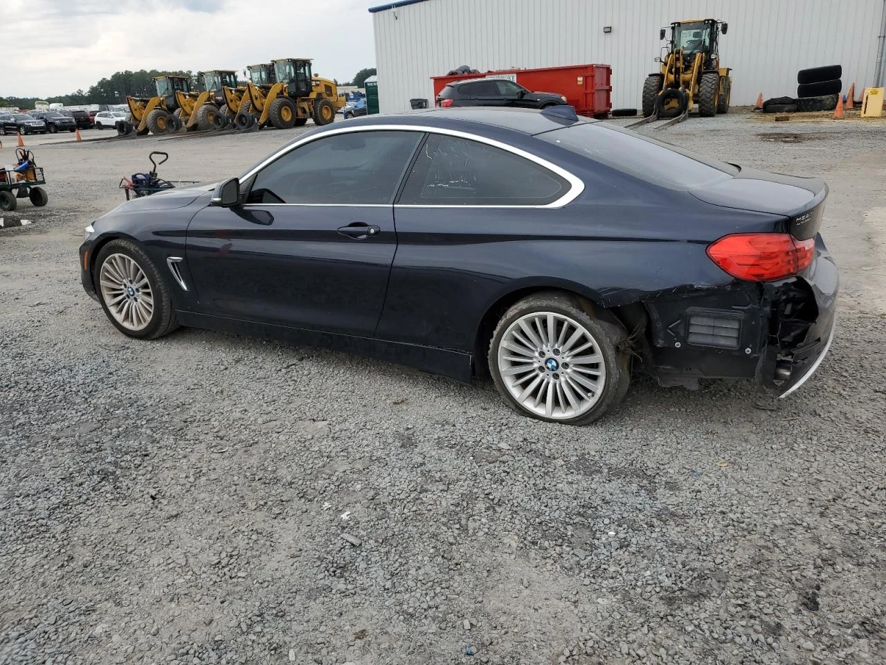 BMW 428 I - изображение 2