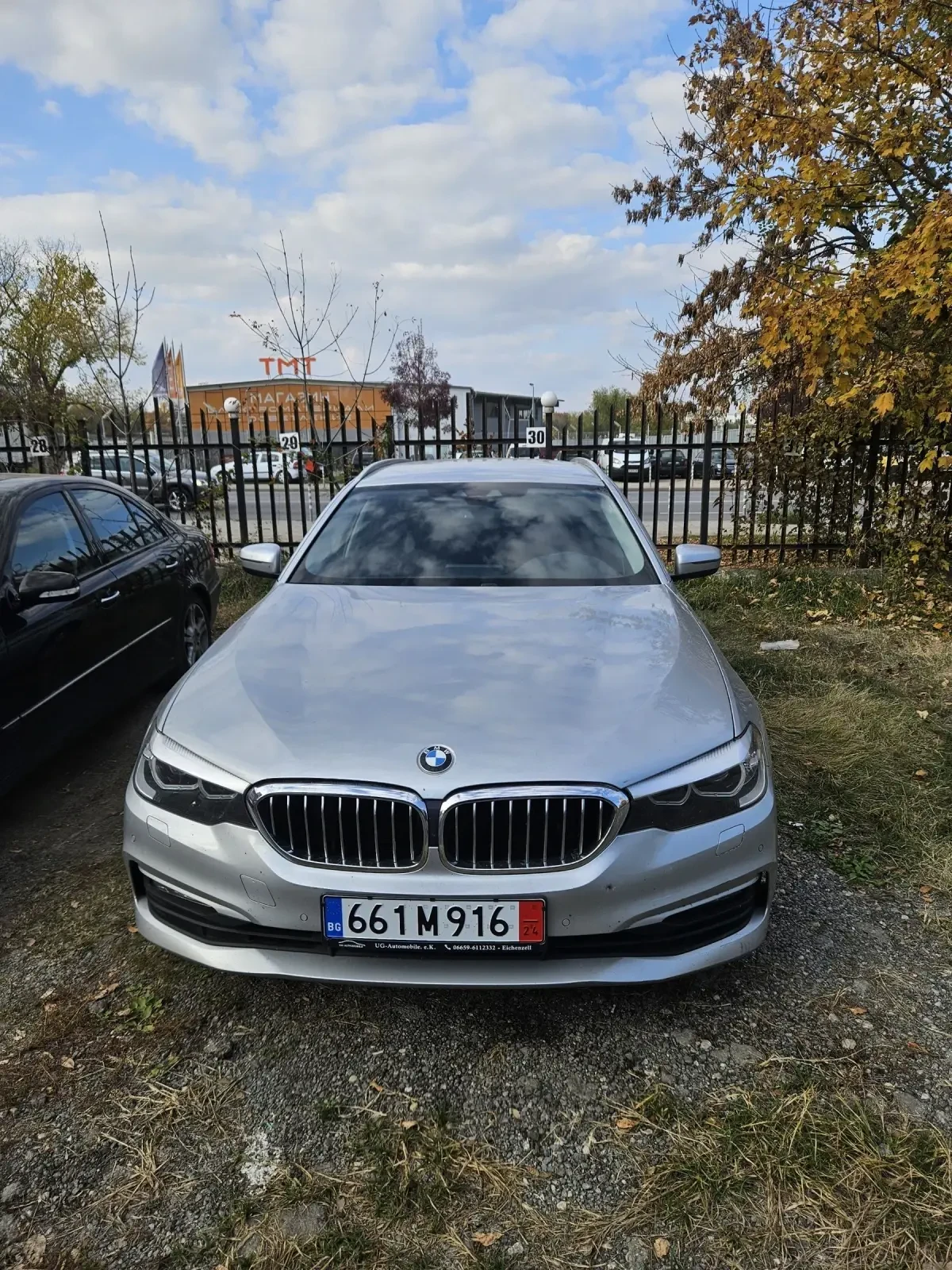 BMW 530 Xdrive  530 - изображение 4