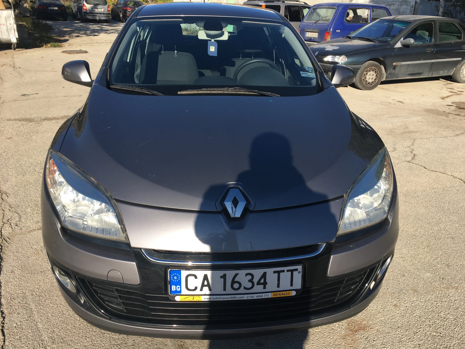 Renault Megane  - изображение 3