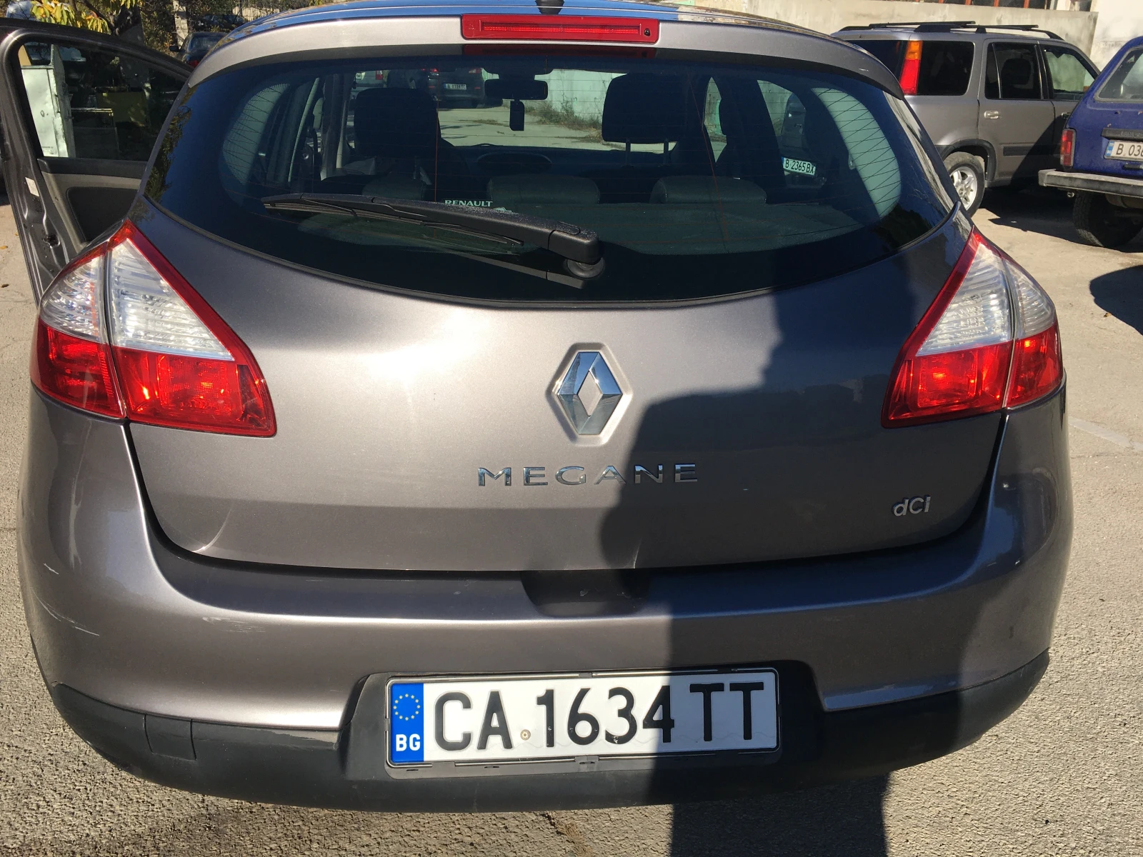 Renault Megane  - изображение 4