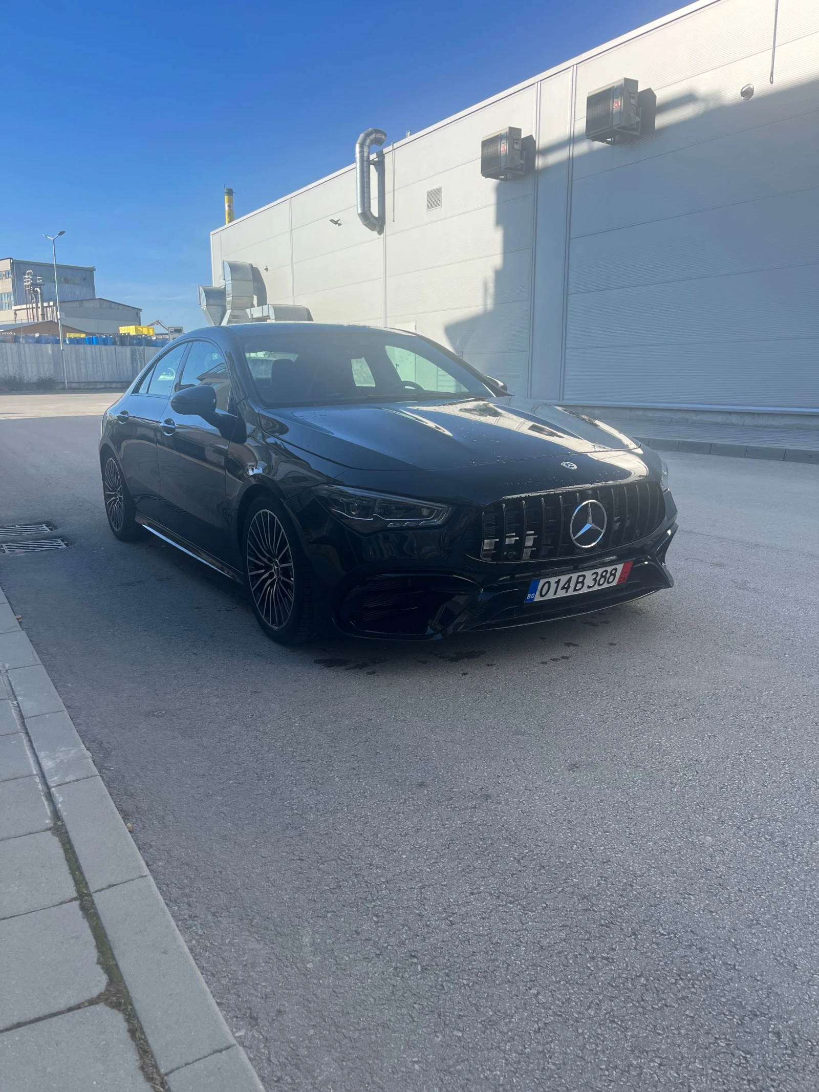 Mercedes-Benz CLA 45 AMG CLA 45 AMG S - [1] 