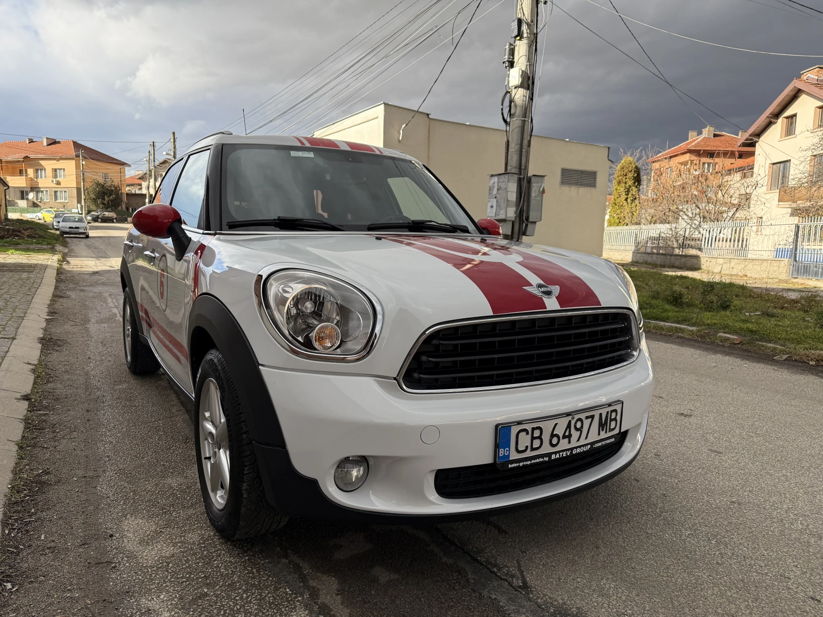 Mini One 1.6i-ШВЕЙЦАРИЯ! ! ! - изображение 3