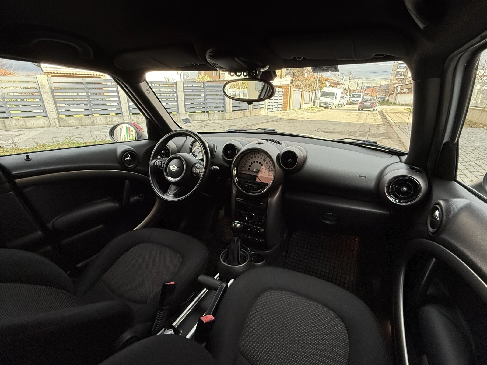 Mini Countryman 1.6i-! ! ! | Mobile.bg   12