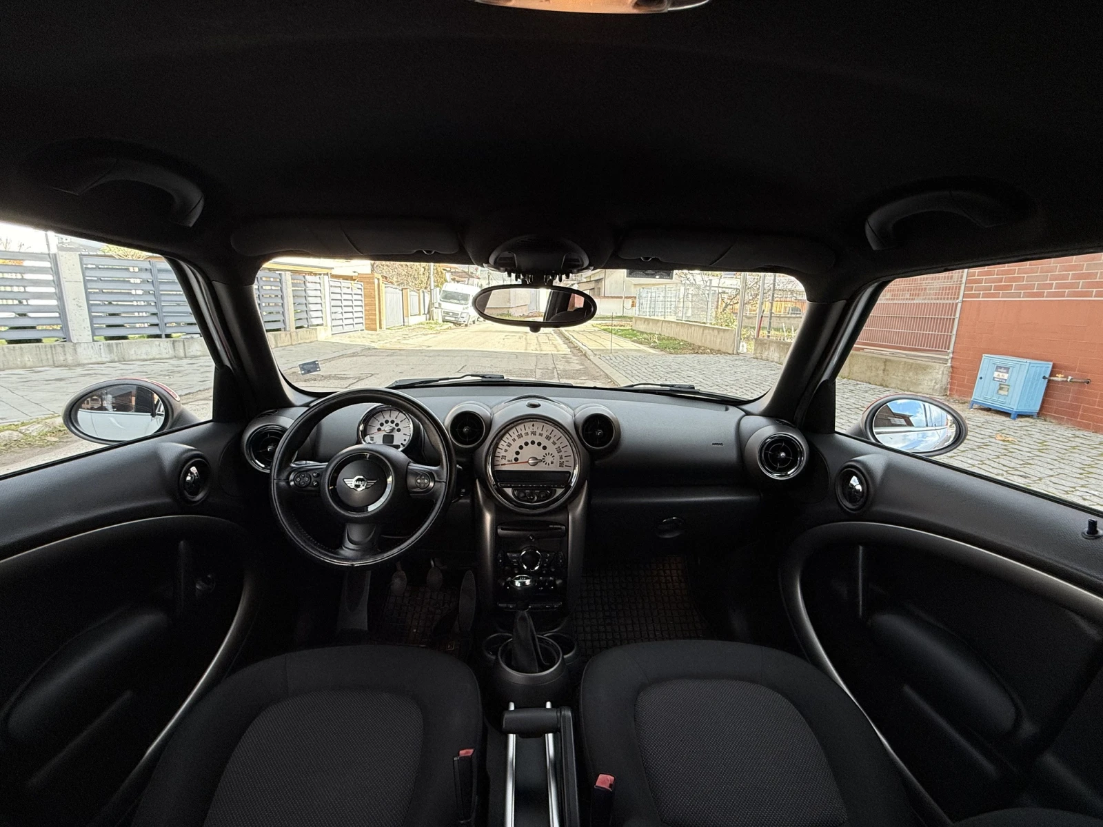 Mini Countryman 1.6i-! ! ! | Mobile.bg   11