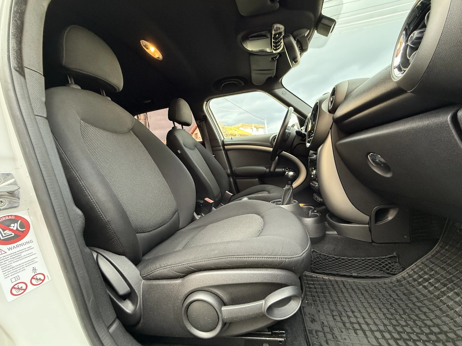 Mini Countryman 1.6i-! ! ! | Mobile.bg   14