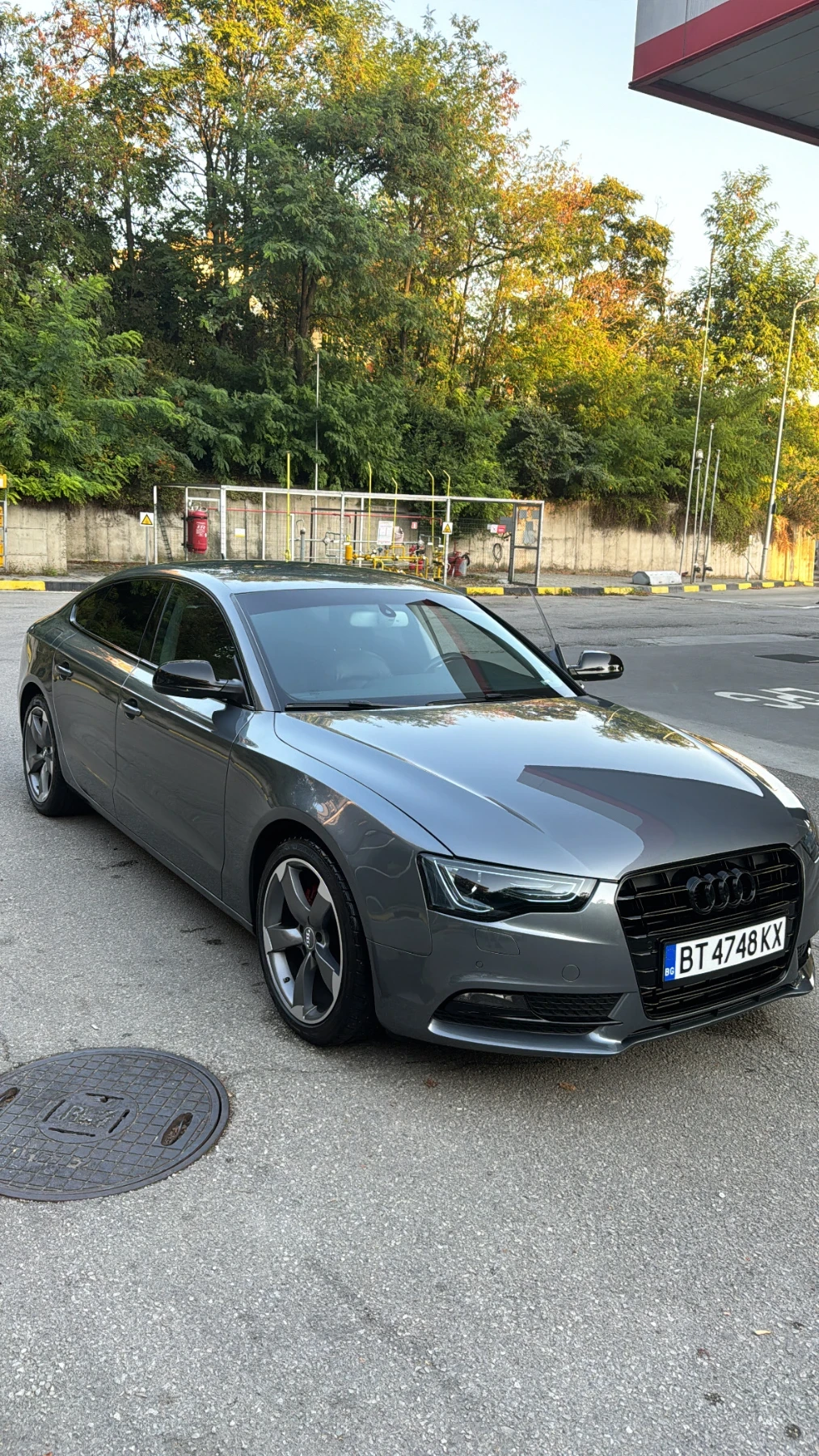 Audi A5 AUDI A5 Sportback / 2.0 / 177к.с. | Mobile.bg — изображение 1
