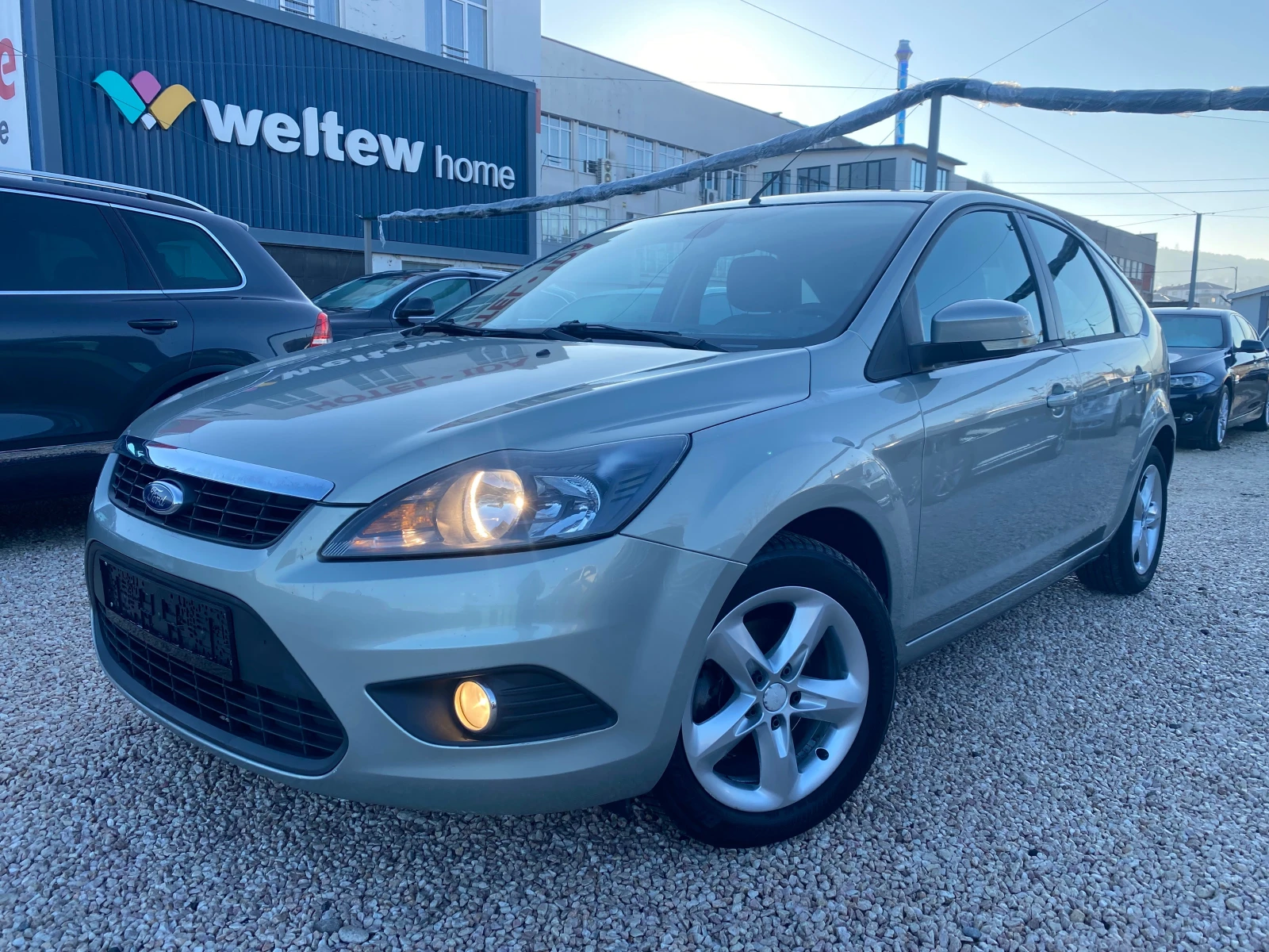 Ford Focus 1.6TDCi, ECOnetic, FACELIFT - [1] 