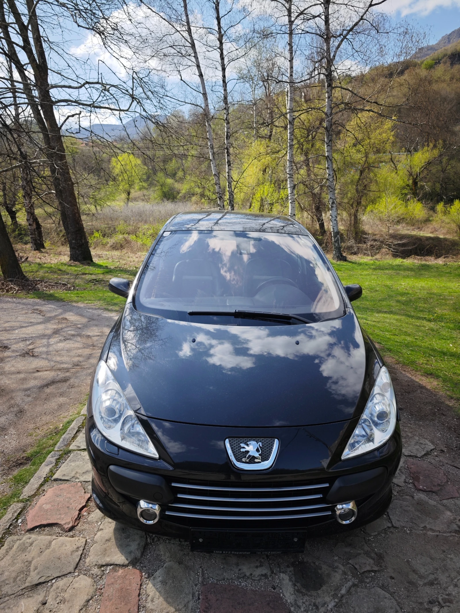 Peugeot 307 2.0HDI НОВИЯТ ФЕЙС - изображение 2