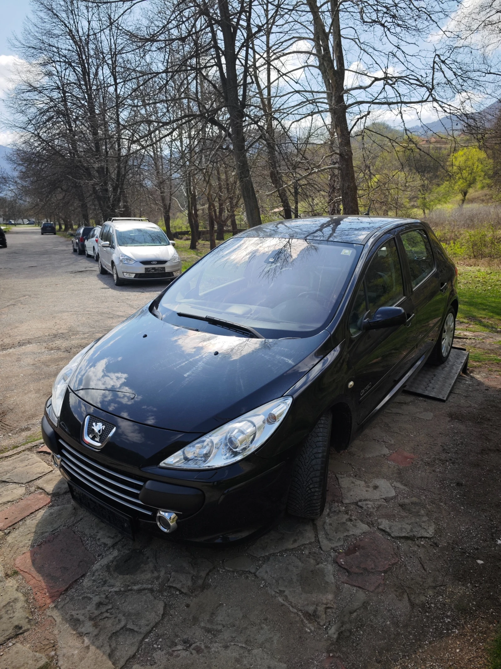 Peugeot 307 2.0HDI НОВИЯТ ФЕЙС - изображение 3