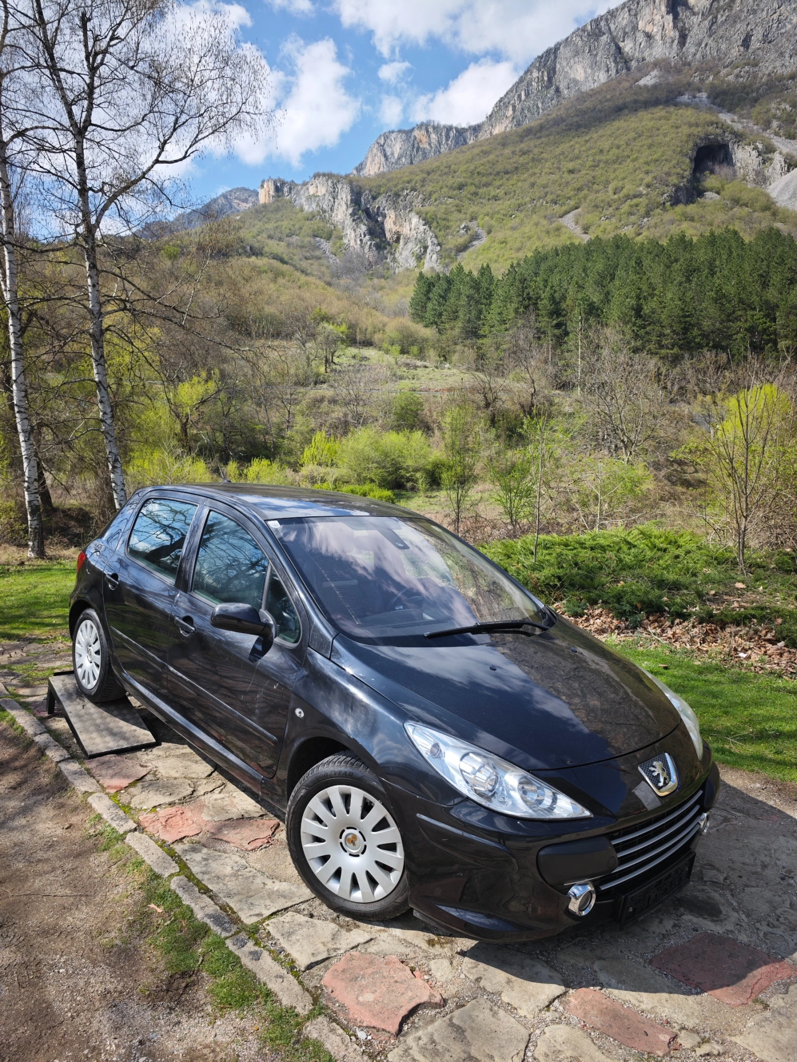 Peugeot 307 2.0HDI НОВИЯТ ФЕЙС | Mobile.bg — изображение 1