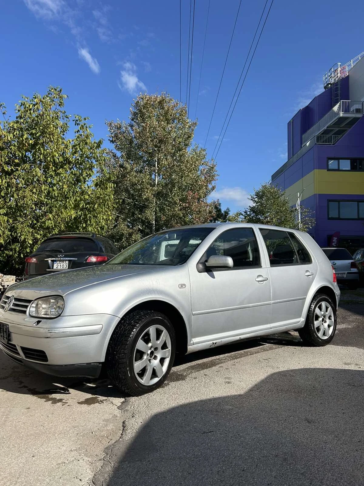VW Golf 4 - изображение 4