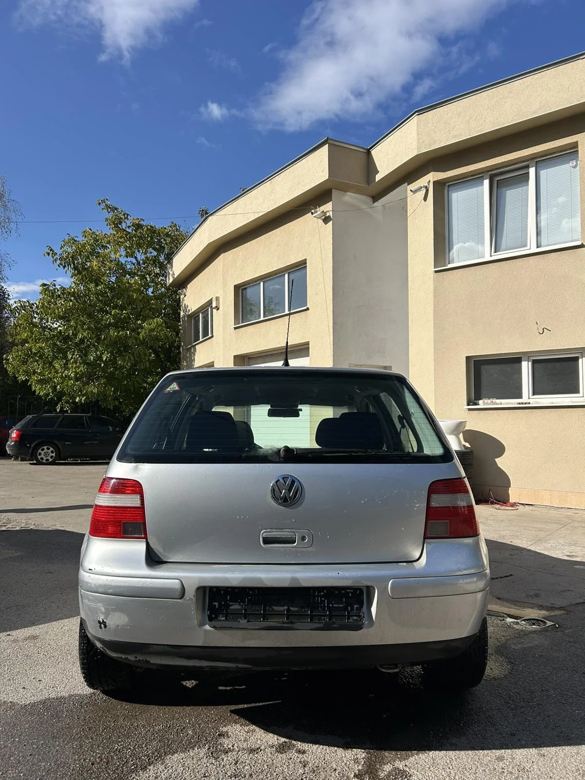 VW Golf 4 - изображение 2