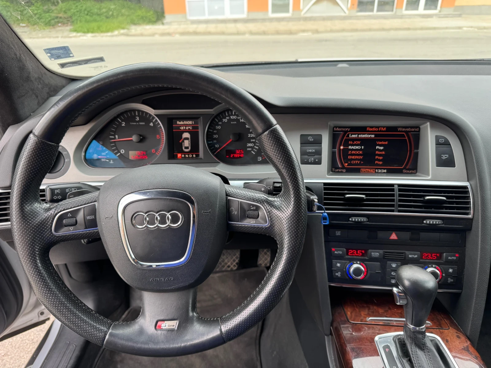 Audi A6 3.0 TDI 233 На въздух - изображение 6