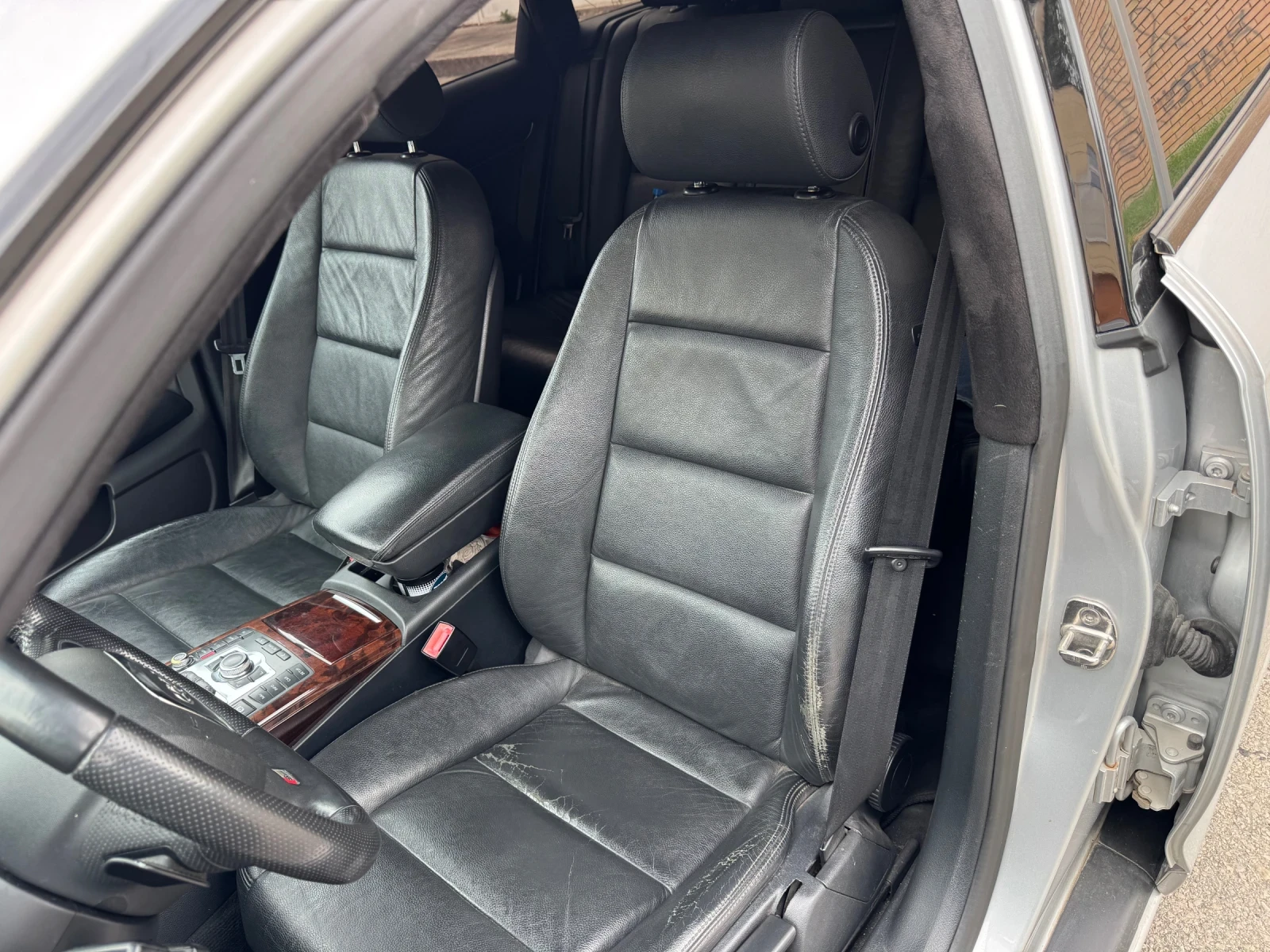 Audi A6 3.0 TDI 233 На въздух - изображение 8